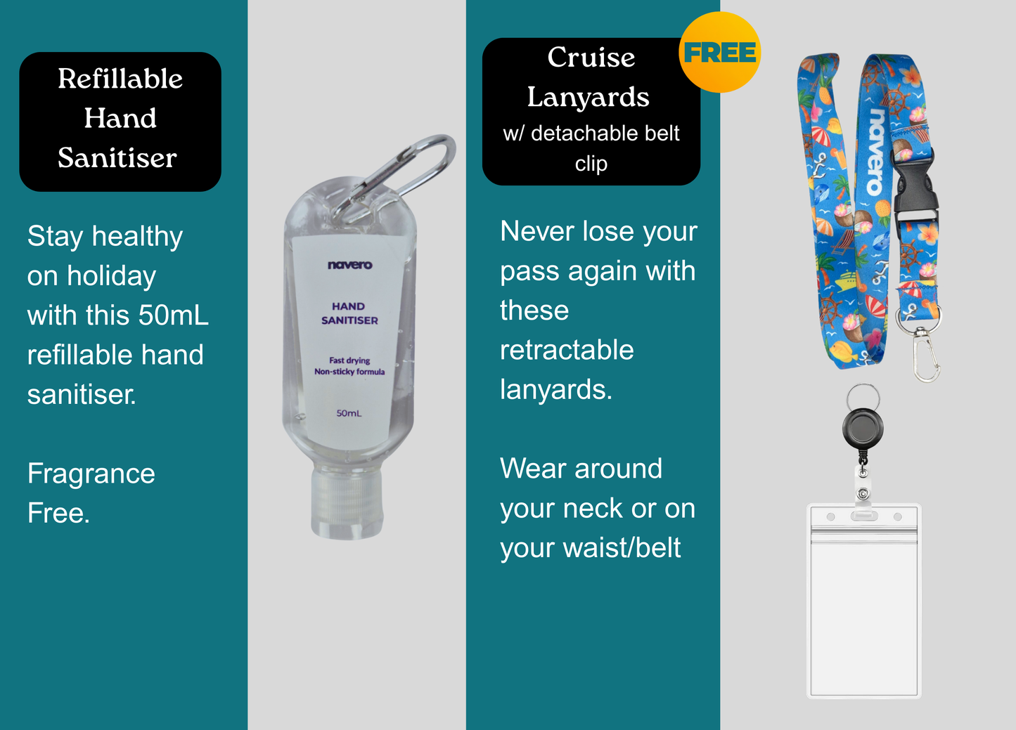 Cruise Essentials Bundle