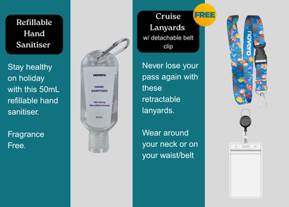 Cruise Essentials Bundle