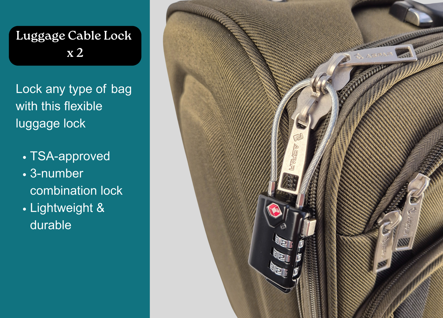 Cruise Packing Bundle