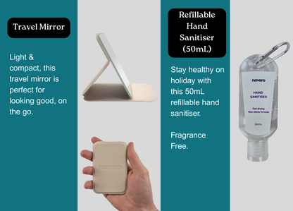 Cruise Toiletries Bundle