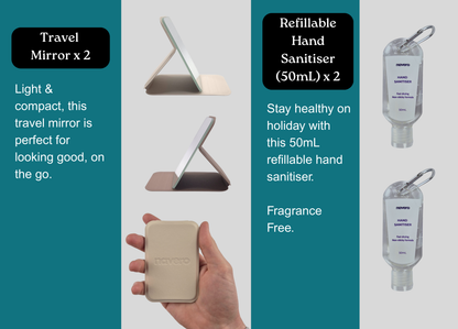 Cruise Toiletries Bundle