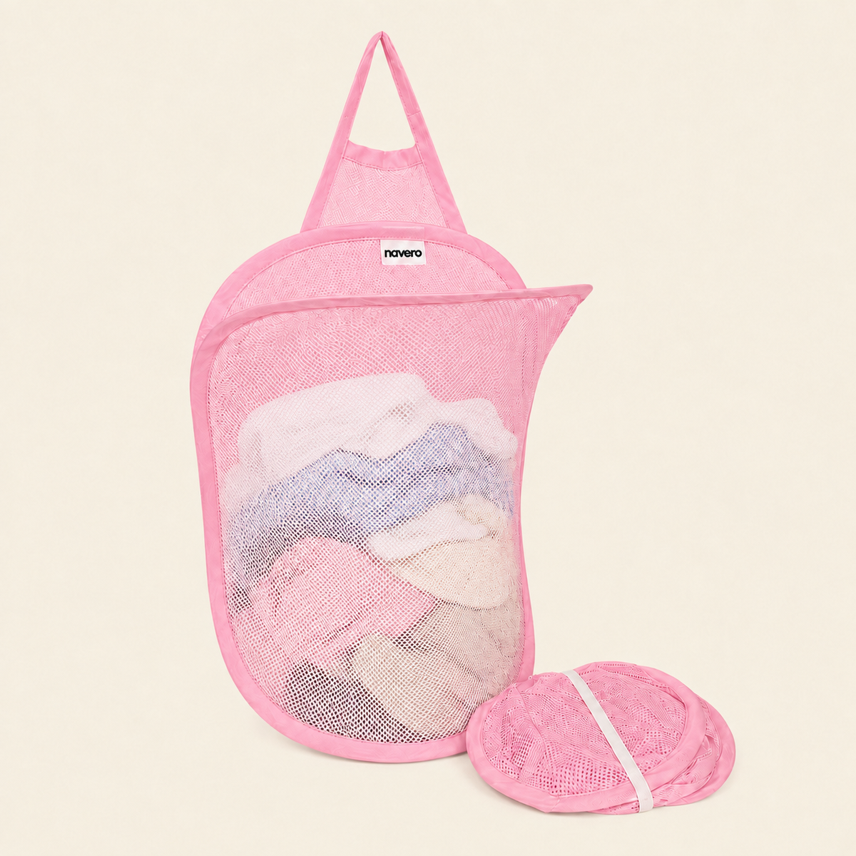 Foldable Laundry Basket