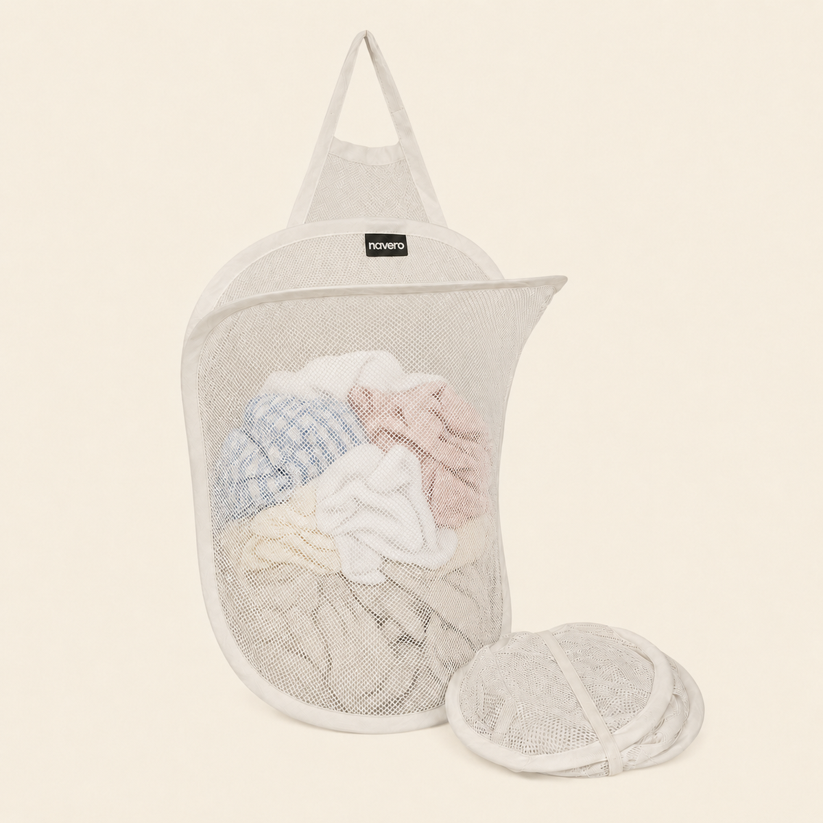 Foldable Laundry Basket