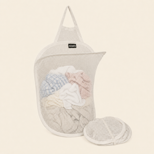 Foldable Laundry Basket
