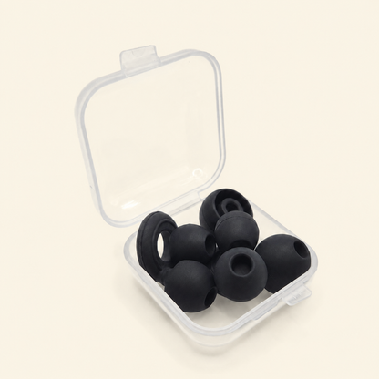 CabinCalm Reusable Travel Earplugs