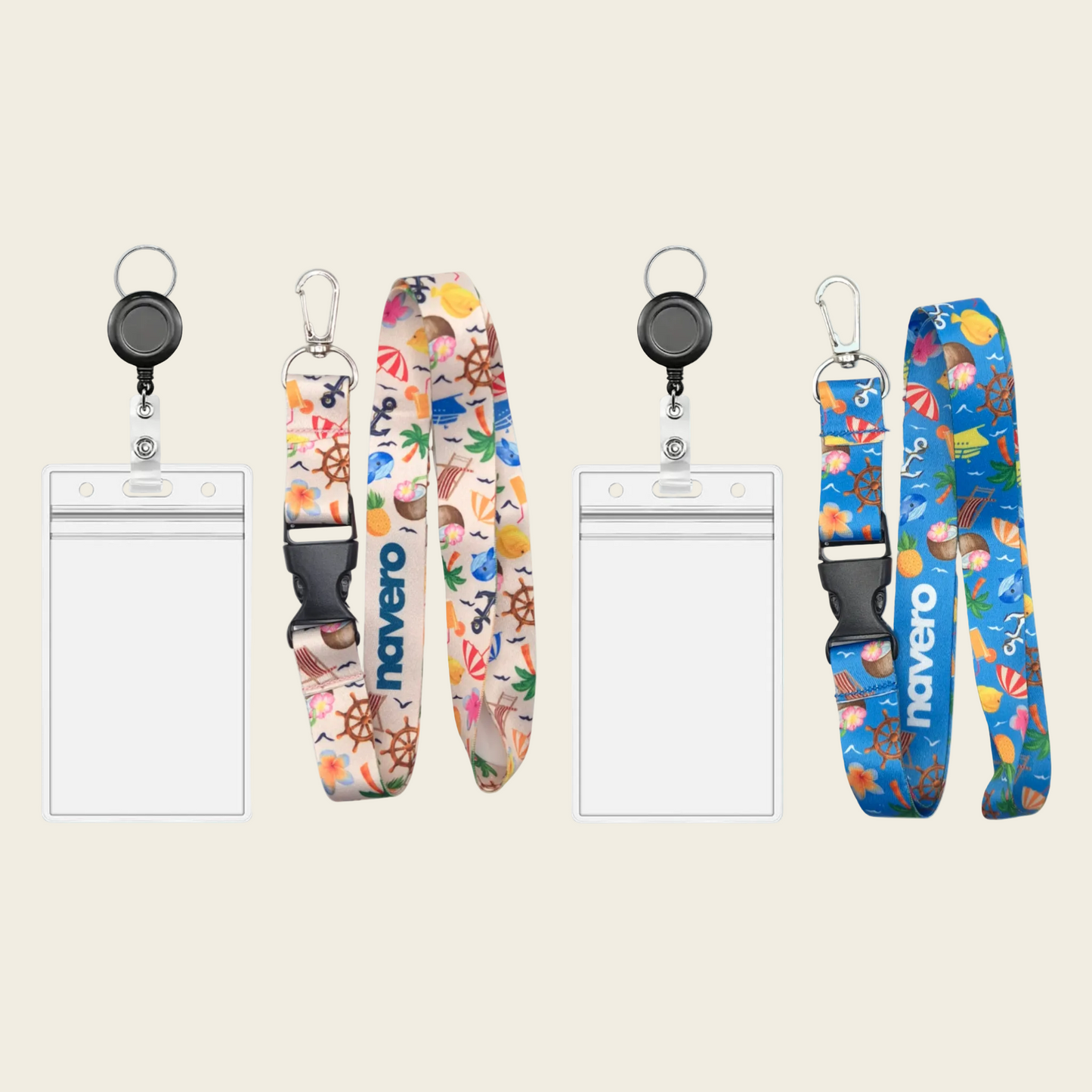 Cruise Lanyards (2 pack)