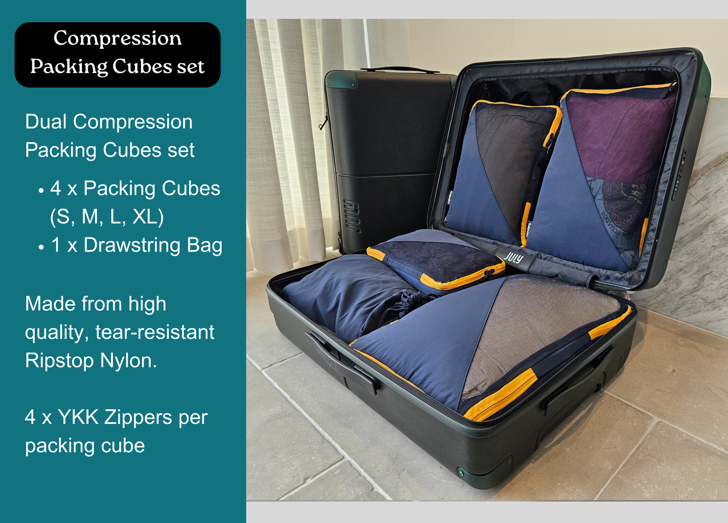 Cruise Packing Bundle