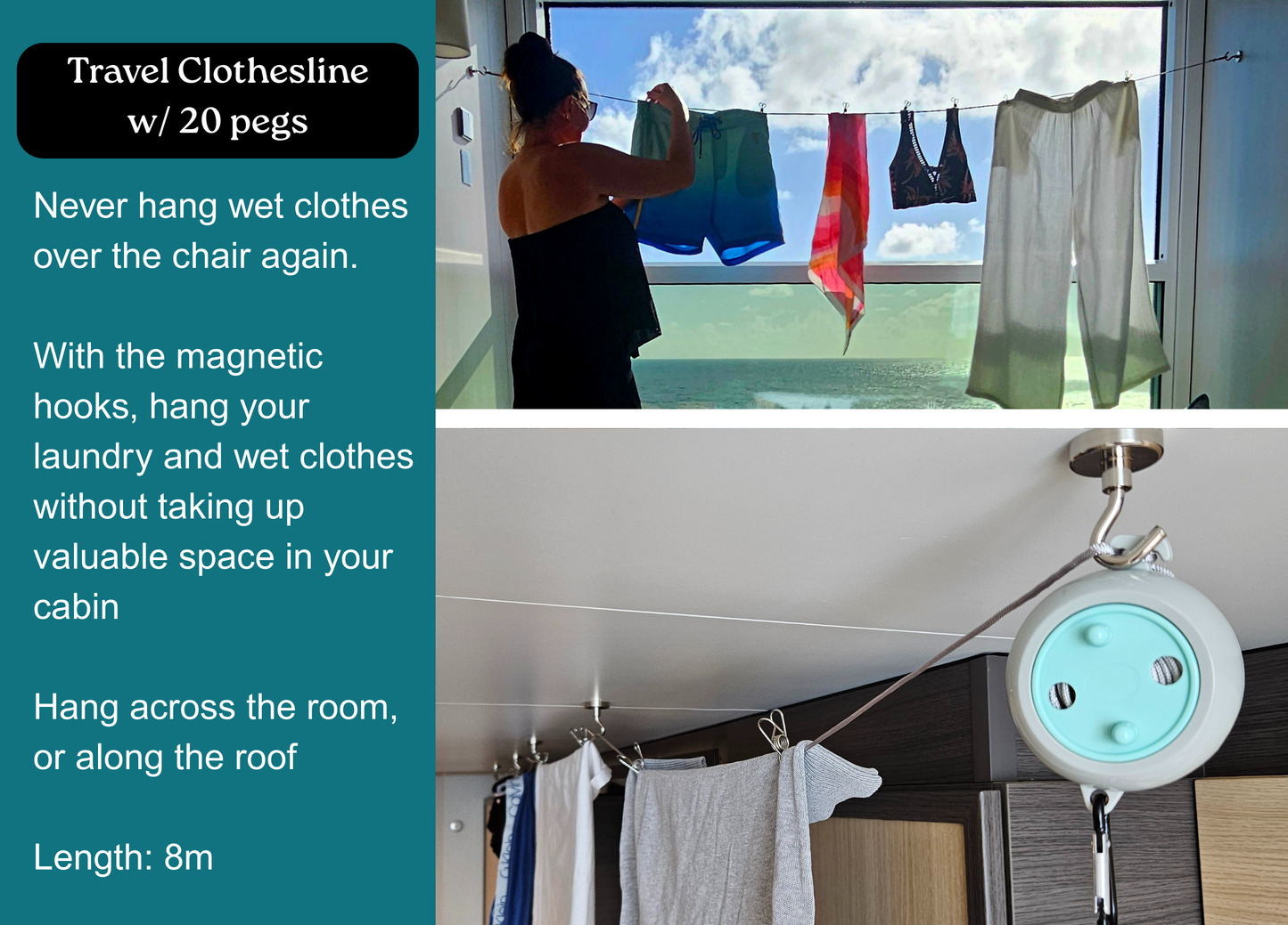 Cruise Laundry Bundle