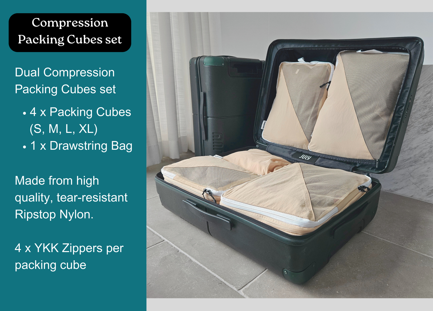 Cruise Packing Bundle