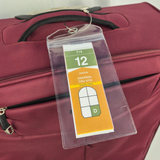 Cruise Bag Tags (x2)