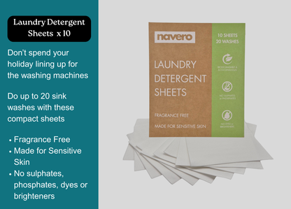 Laundry Essentials Bundle