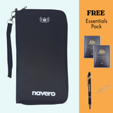 Family RFID Passport Wallet