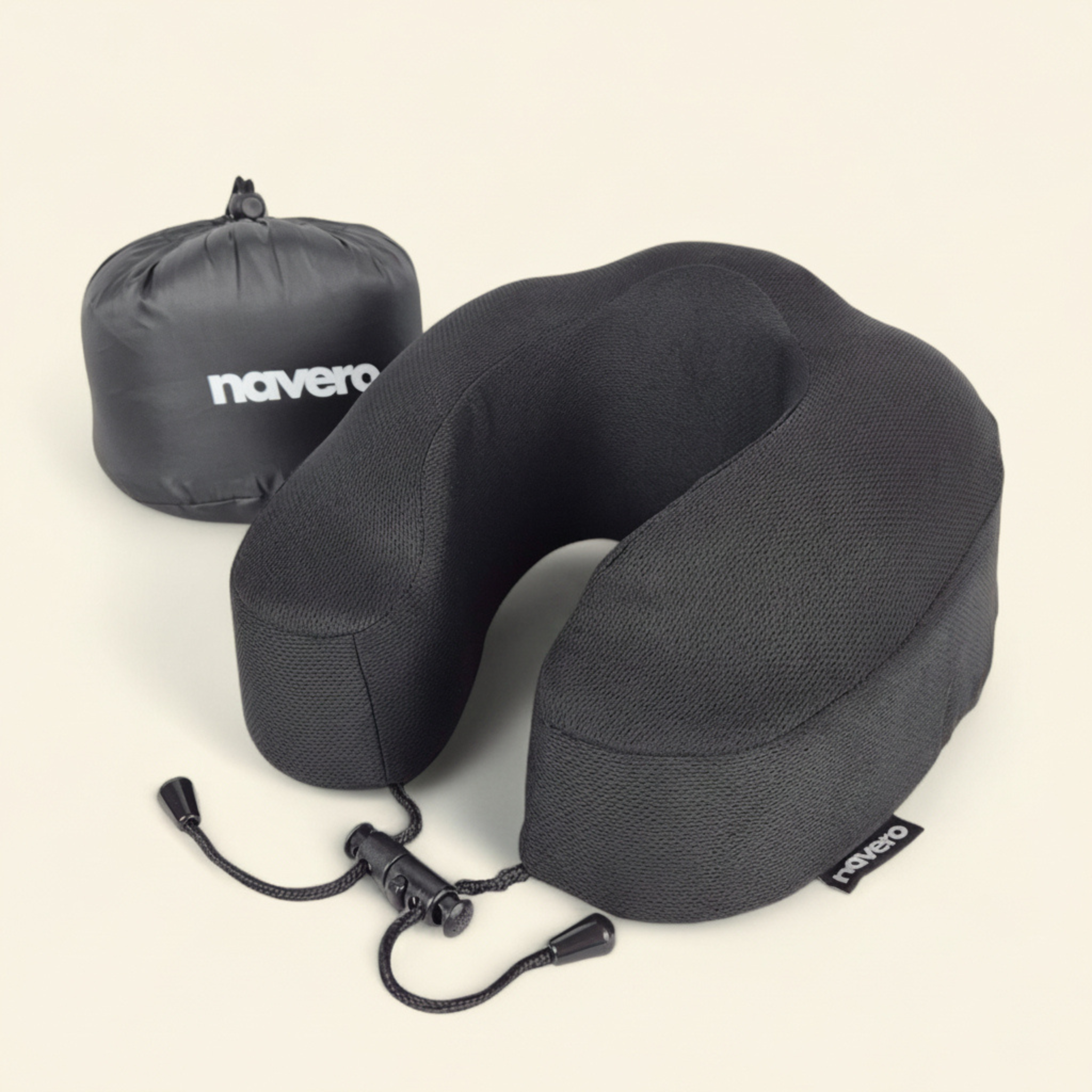 Memory Foam Neck Pillow – navero