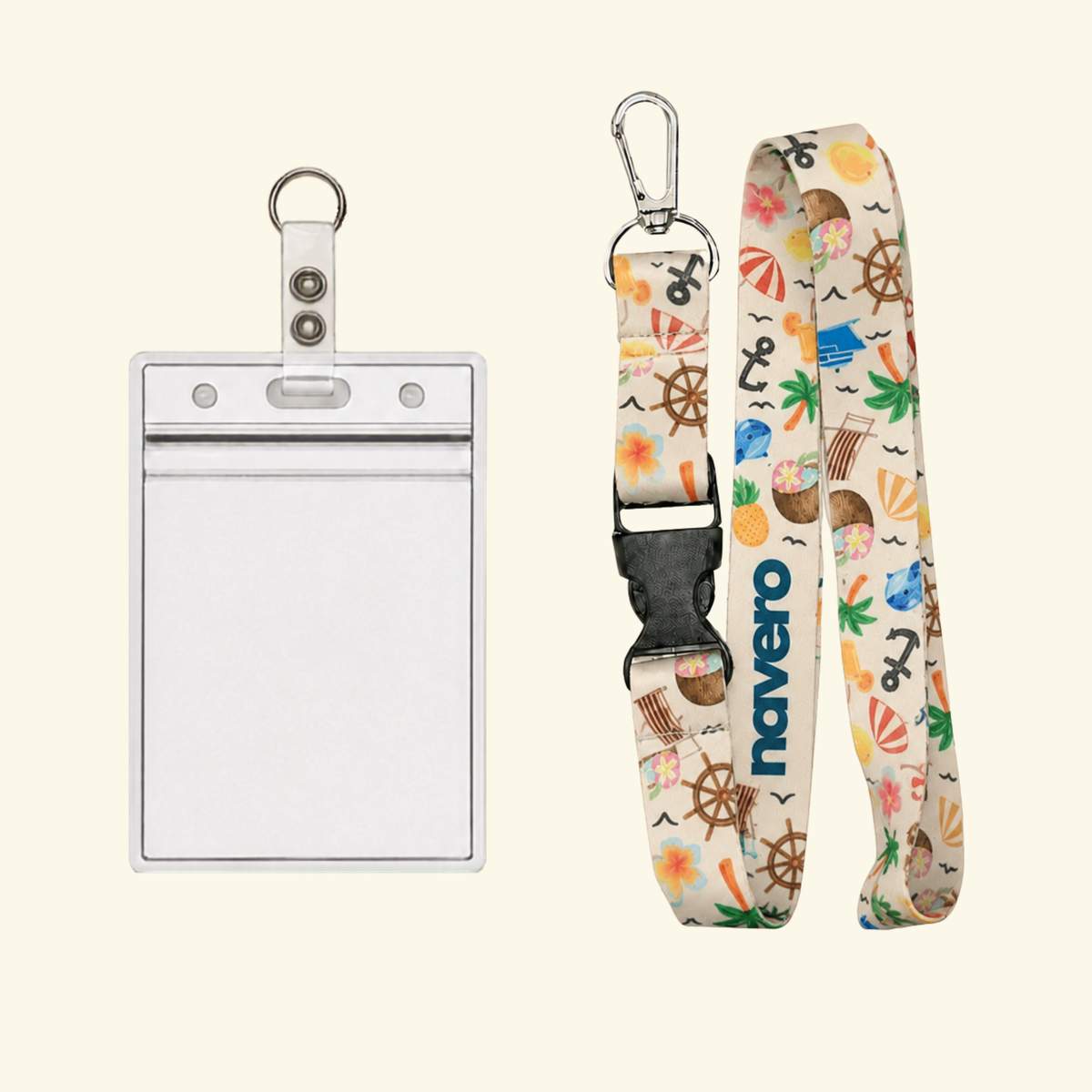 Cruise Lanyard w/card holder