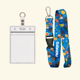 Cruise Lanyard w/card holder