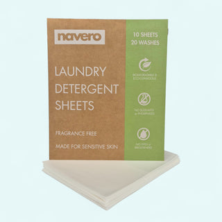 Laundry Detergent Sheets