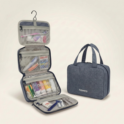 Hanging Toiletry Bag