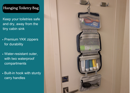 Cruise Toiletries Bundle
