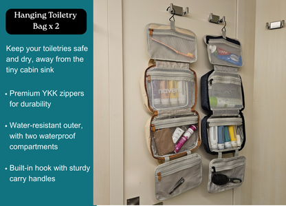 Cruise Toiletries Bundle
