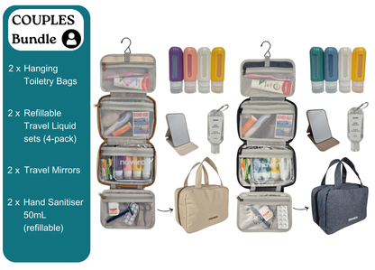 Cruise Toiletries Bundle
