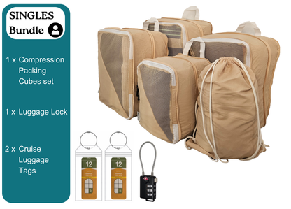 Cruise Packing Bundle
