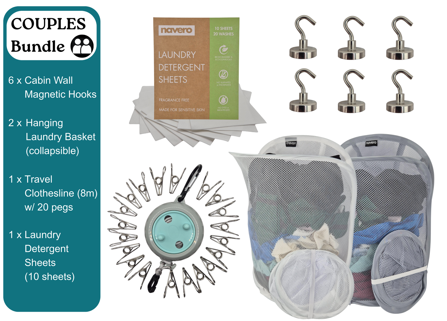 Cruise Laundry Bundle