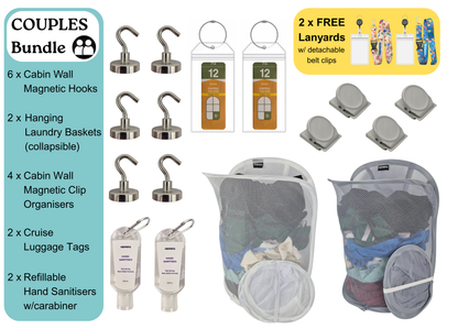 Cruise Essentials Bundle