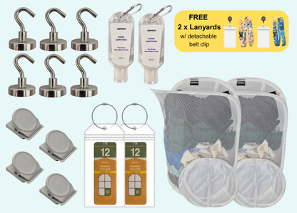 Cruise Cabin Starter Bundle