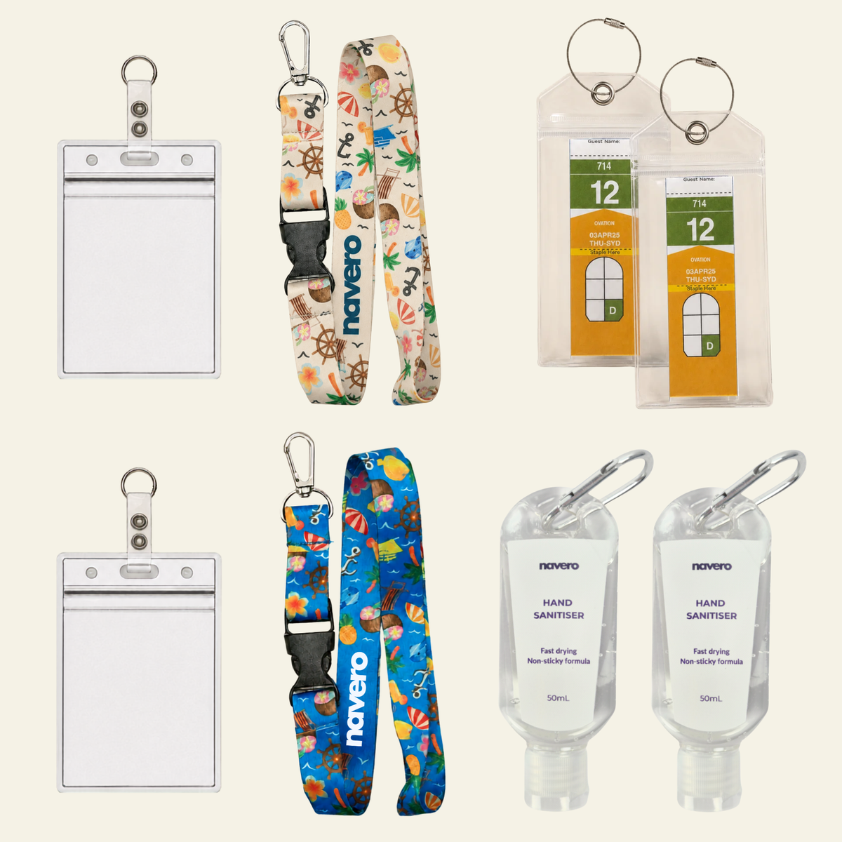 FREE Cruise Essentials Kit