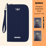 Family RFID Passport Wallet