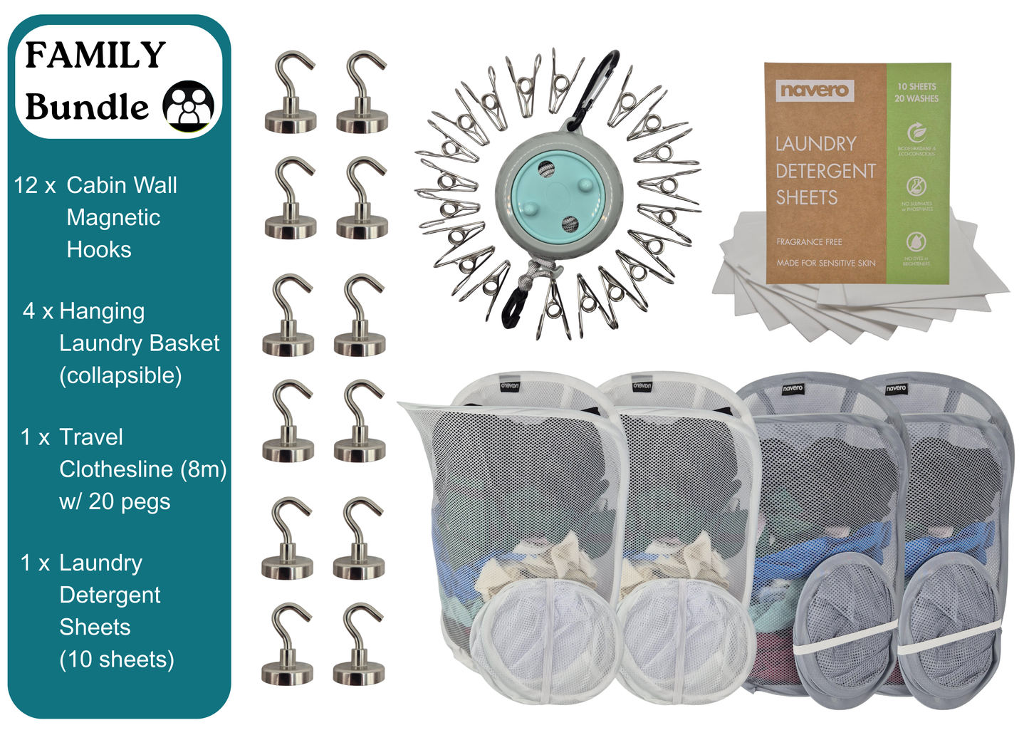 Cruise Laundry Bundle