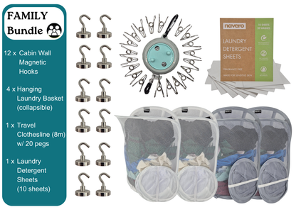 Cruise Laundry Bundle