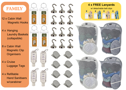 Cruise Essentials Bundle