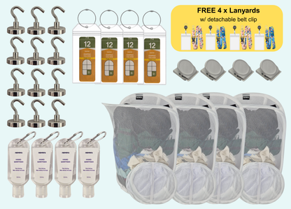 Cruise Cabin Starter Bundle