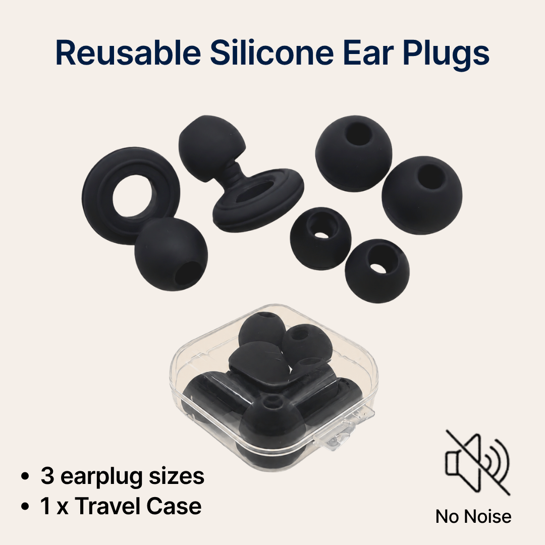 FREE Flight Sleep Kit (worth $120)