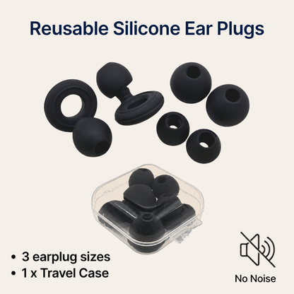 FREE Flight Sleep Kit (worth $120)