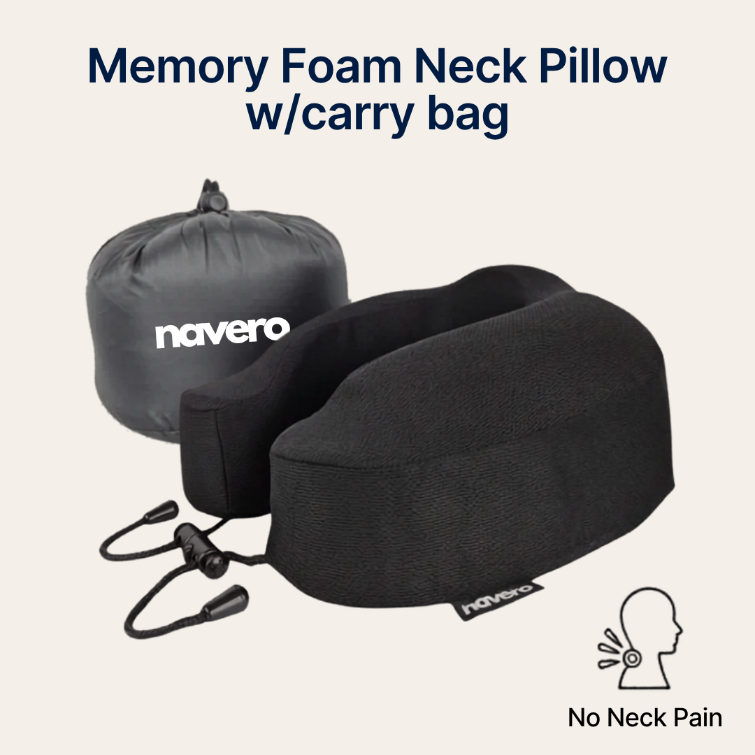 FREE Flight Sleep Kit (worth $120)