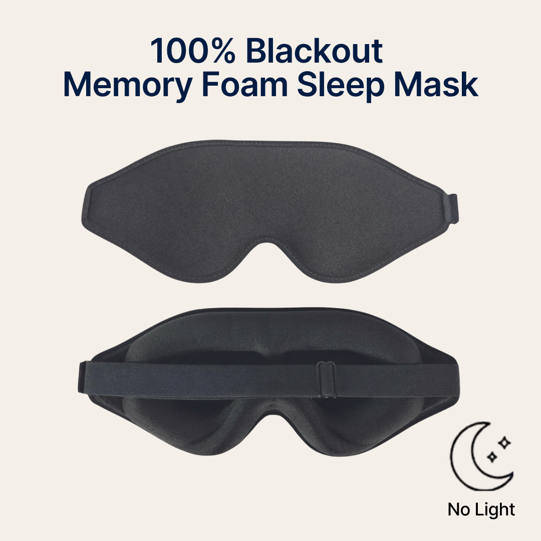 FREE Flight Sleep Kit (worth $120)
