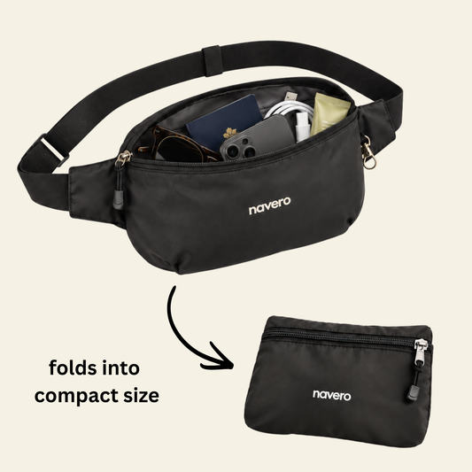 Foldable Every-Wear Bag