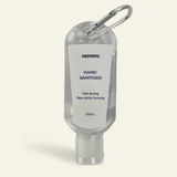 Hand Sanitiser w/carabiner