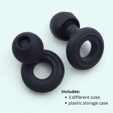 Silicone Travel Ear Plugs