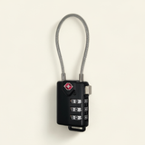 Luggage Cable Lock