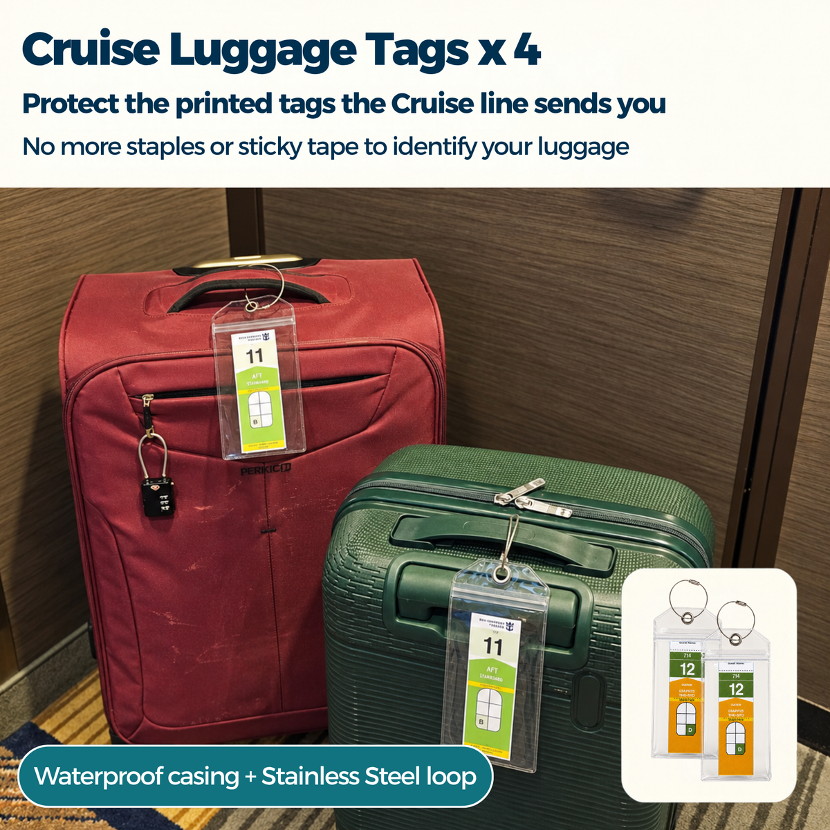 Family Cruise Bundle