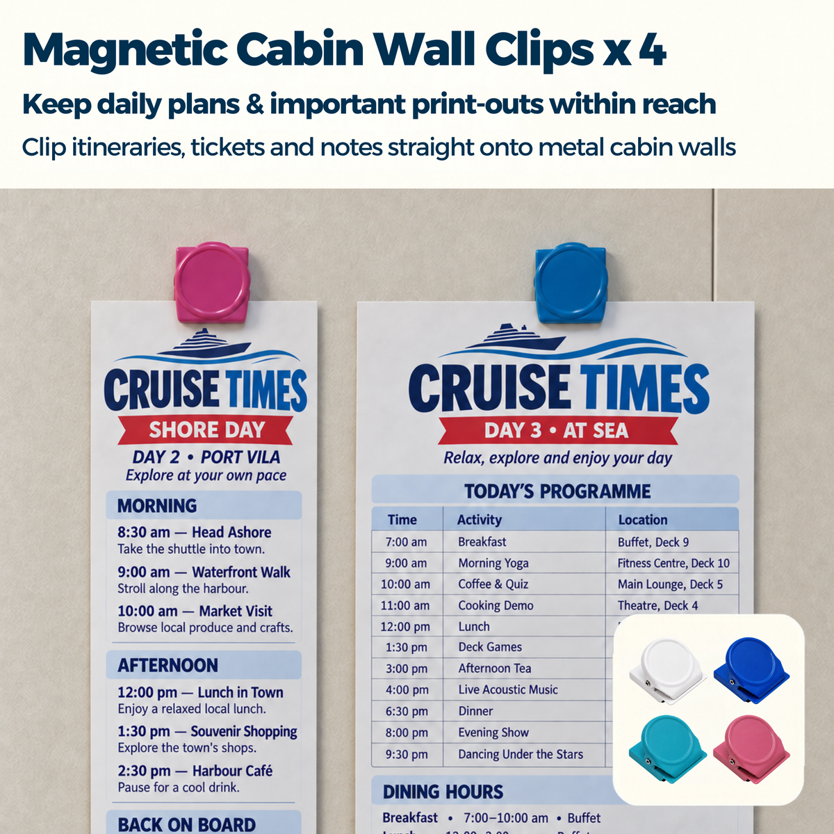 Solo Cruise Bundle