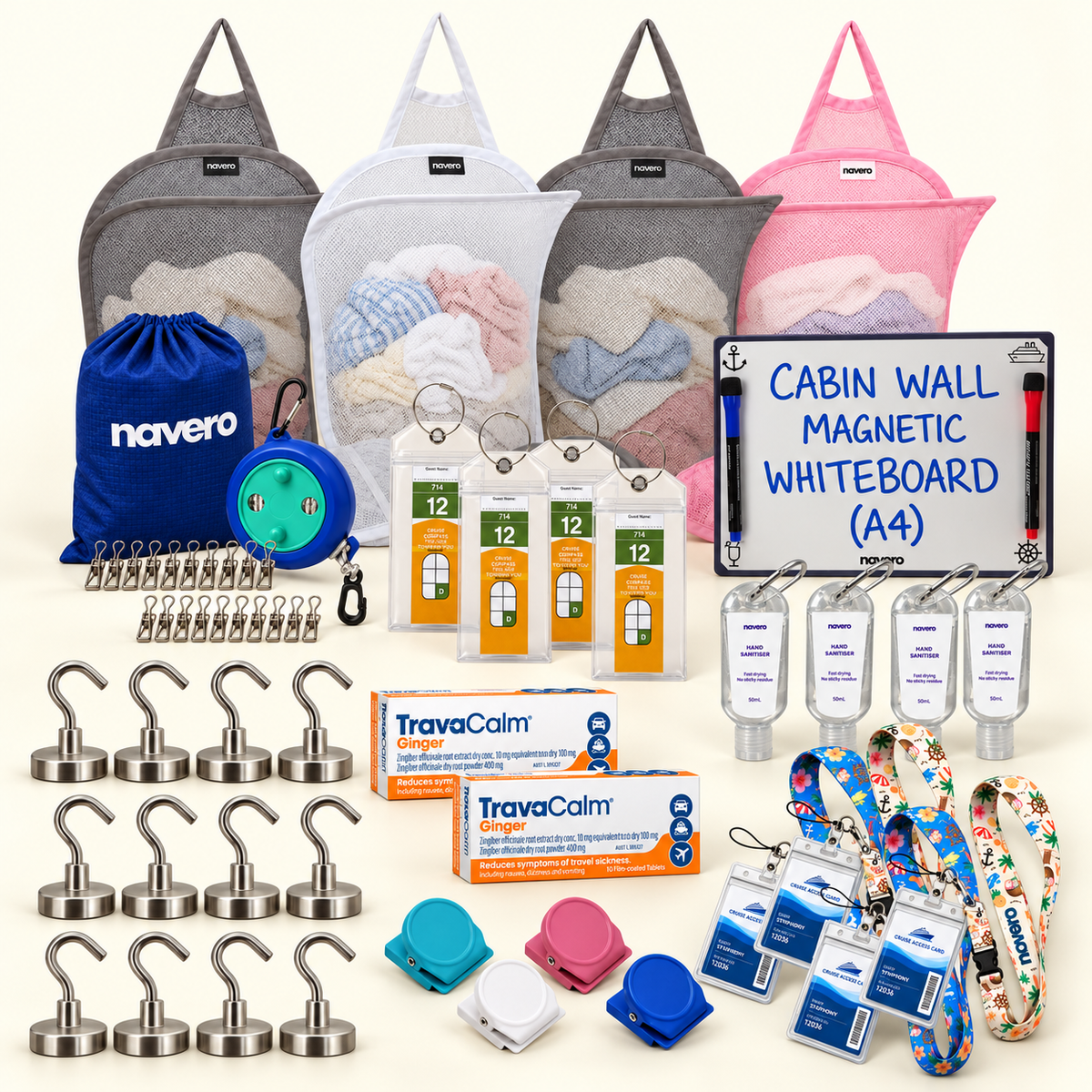 Family Cruise Bundle