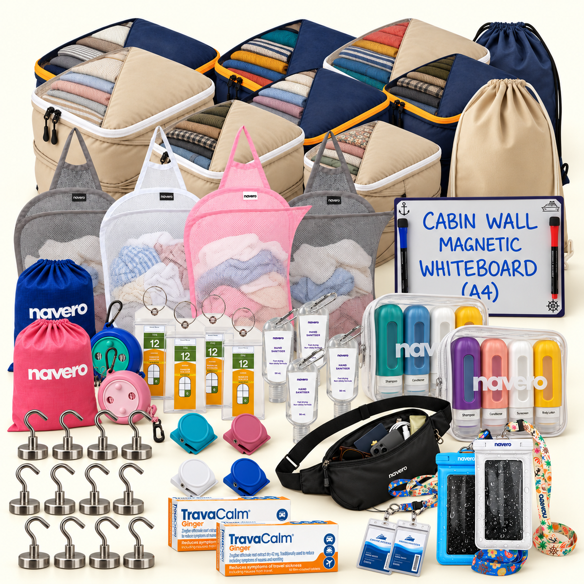 Family Cruise Bundle