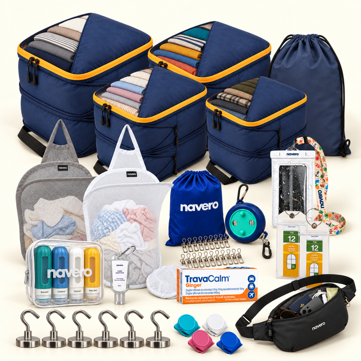 Solo Cruise Bundle