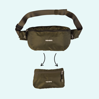 Foldable Every-Wear Bag