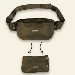 Foldable Every-Wear Bag