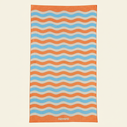 Sand-Free Quick Dry Towel